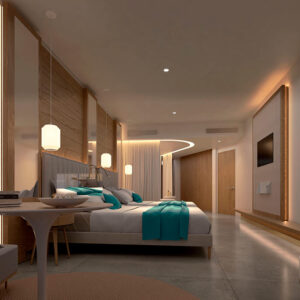 Luxury Junior Suite with Hydromassage