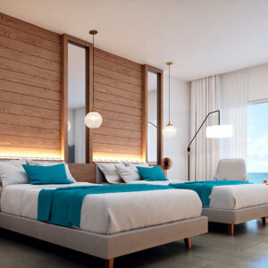 Swim Out Junior Suite