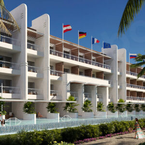 Swim Out Luxury Junior Suite with Hydromassage