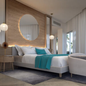 Platinum Master Suite 1 Bedroom