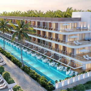 Swim Out Platinum Junior Suite